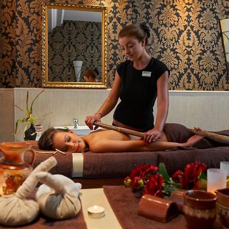 Penelopa Palace Apart Hotel & Spa Πομόριε Εξωτερικό φωτογραφία