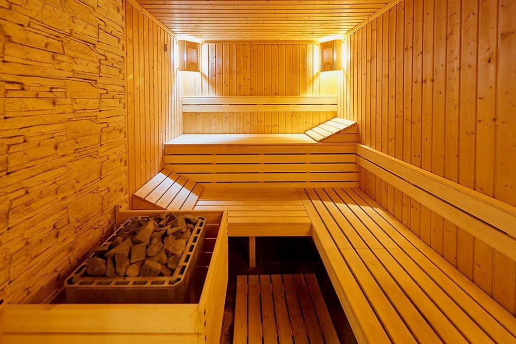 Penelopa Palace Apart Hotel & Spa Πομόριε Εξωτερικό φωτογραφία