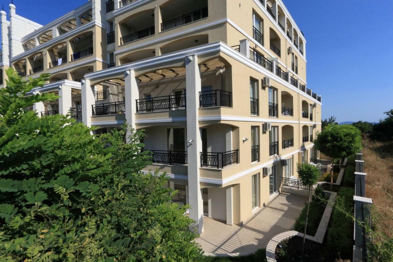 Penelopa Palace Apart Hotel & Spa Πομόριε Εξωτερικό φωτογραφία