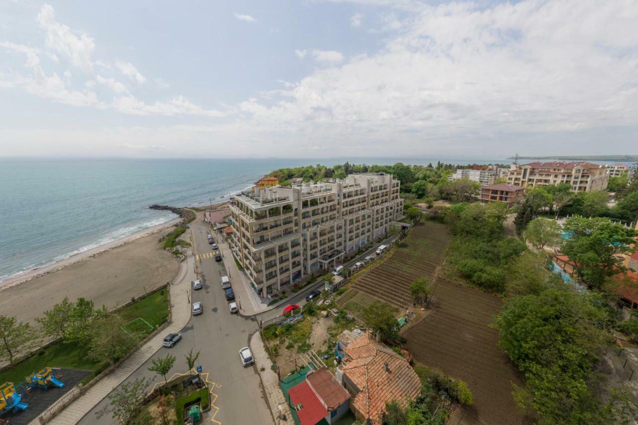 Penelopa Palace Apart Hotel & Spa Πομόριε Εξωτερικό φωτογραφία